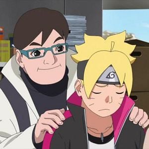 Photo Boruto: Naruto Next Generations