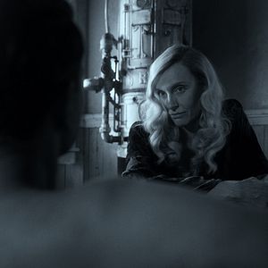 Photo Nightmare Alley - Version noir et blanc
