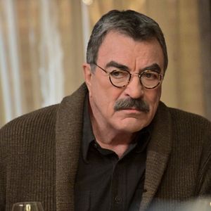 Photo Tom Selleck