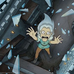 Photo Désenchantée