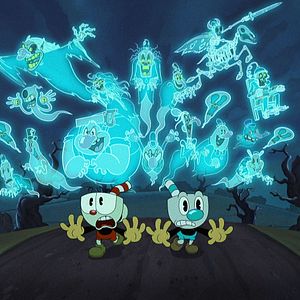 Photo Le Cuphead Show !