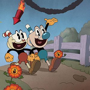 Photo Le Cuphead Show !