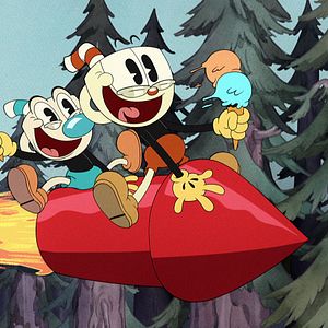 Photo Le Cuphead Show !