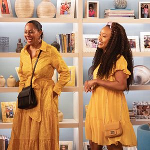 Photo Tracee Ellis Ross