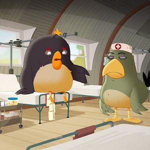 Photo Angry Birds : Un été déjanté