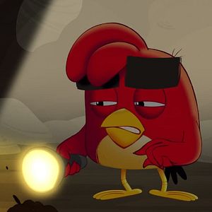 Photo Angry Birds : Un été déjanté