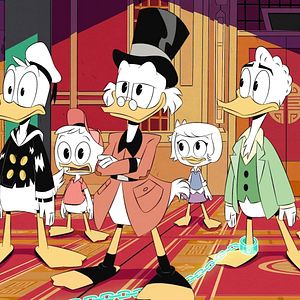 Photo La Bande à Picsou (2017)