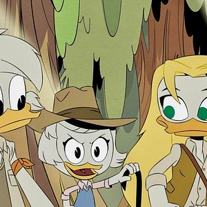 Photo La Bande à Picsou (2017)