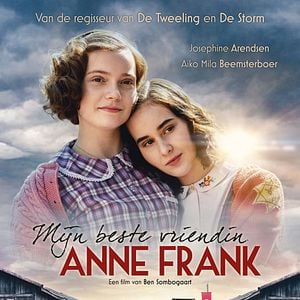 Photo Anne Frank, ma meilleure amie