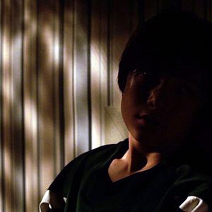 Photo The Boy Behind the Door