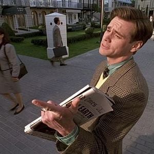 Photo Jim Carrey