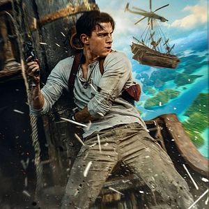 Photo Uncharted