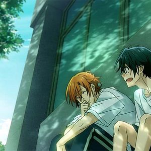 Photo Sasaki and Miyano