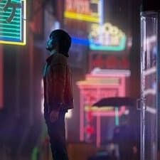 Photo Blade Runner - Black Lotus