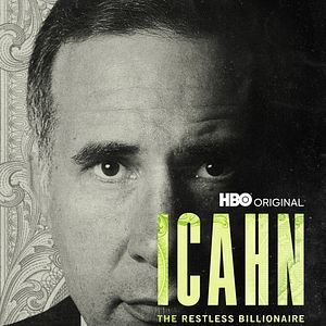 Photo Icahn: The Restless Billionaire
