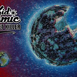 Photo Kid Cosmic