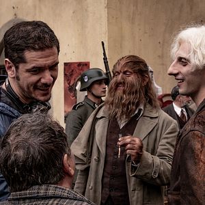 Photo Claudio Santamaria