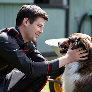Photo Grant Gustin