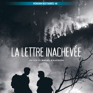 Photo La Lettre inachevée