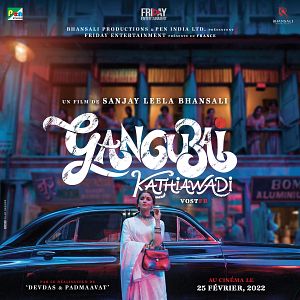 Photo Gangubai Kathiawadi