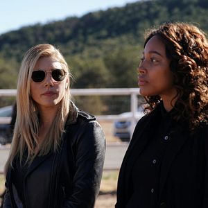 Photo Kylie Bunbury