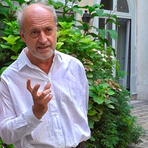 Photo Roland Gori, une époque sans esprit