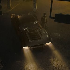 Photo The Batman