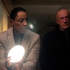 Photo Giancarlo Esposito