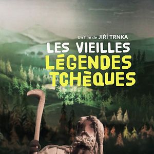 Photo Les Vieilles légendes tchèques