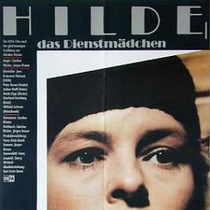 Photo Hilde, das Dienstmädchen