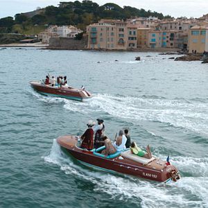 Photo Mystère à Saint-Tropez : une enquête de l'inspecteur Boulin