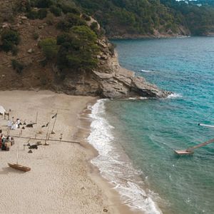 Photo Mystère à Saint-Tropez : une enquête de l'inspecteur Boulin