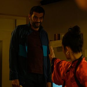 Photo Sabrina Ouazani