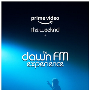 Photo The Weeknd x The Dawn FM Experience