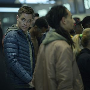 Photo Chris Pine