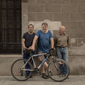 Photo The Odd-Job Men