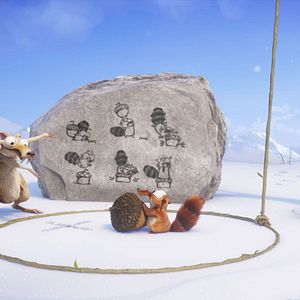 Photo L'Âge de glace : Les aventures de Scrat
