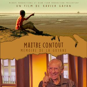 Photo Maître Contout - mémoire de la Guyane