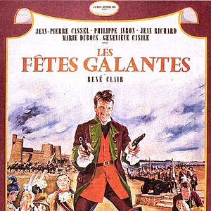 Photo Les Fêtes galantes