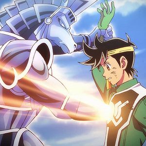 Photo Dragon Quest : La Quête de Daï