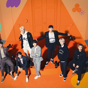 Photo BTS Permission to dance on stage - Seoul: Live viewing