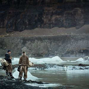 Photo Perdus dans l'Arctique