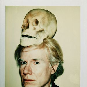 Photo Le Journal d'Andy Warhol