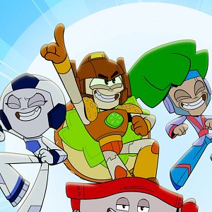 Photo Transformers: BotBots