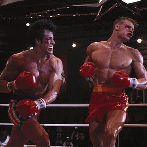 Photo Dolph Lundgren