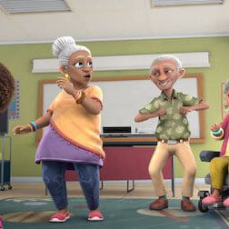 Photo Le Monde de Karma