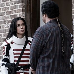 Photo Christian Serratos