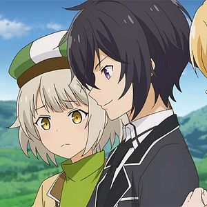 Photo The Strongest Sage with the Weakest Crest