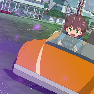 Photo Digimon Ghost Game