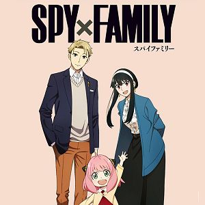 Photo SPY x FAMILY